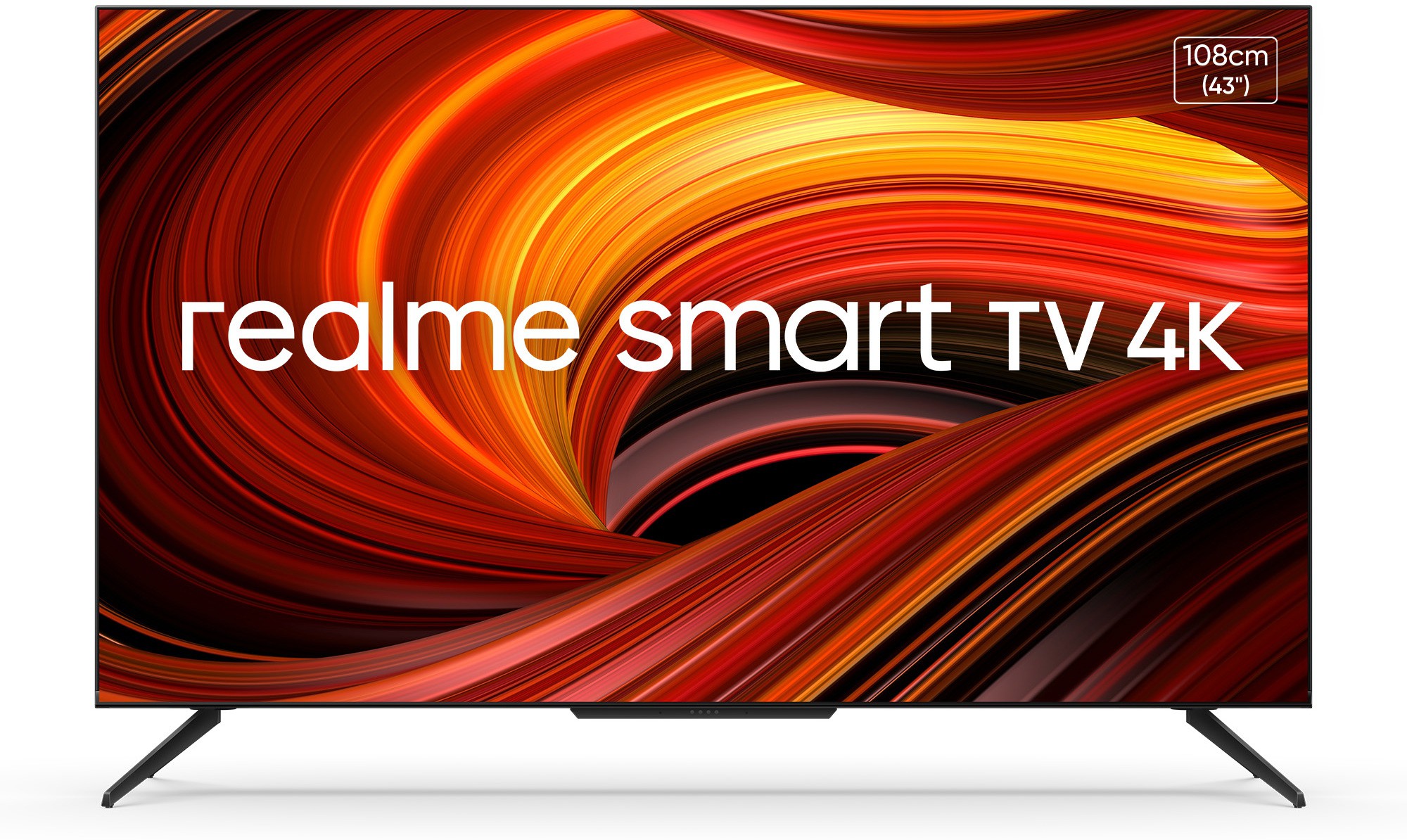 realme   (43 inch) Ultra HD (4K) (RMV2004)