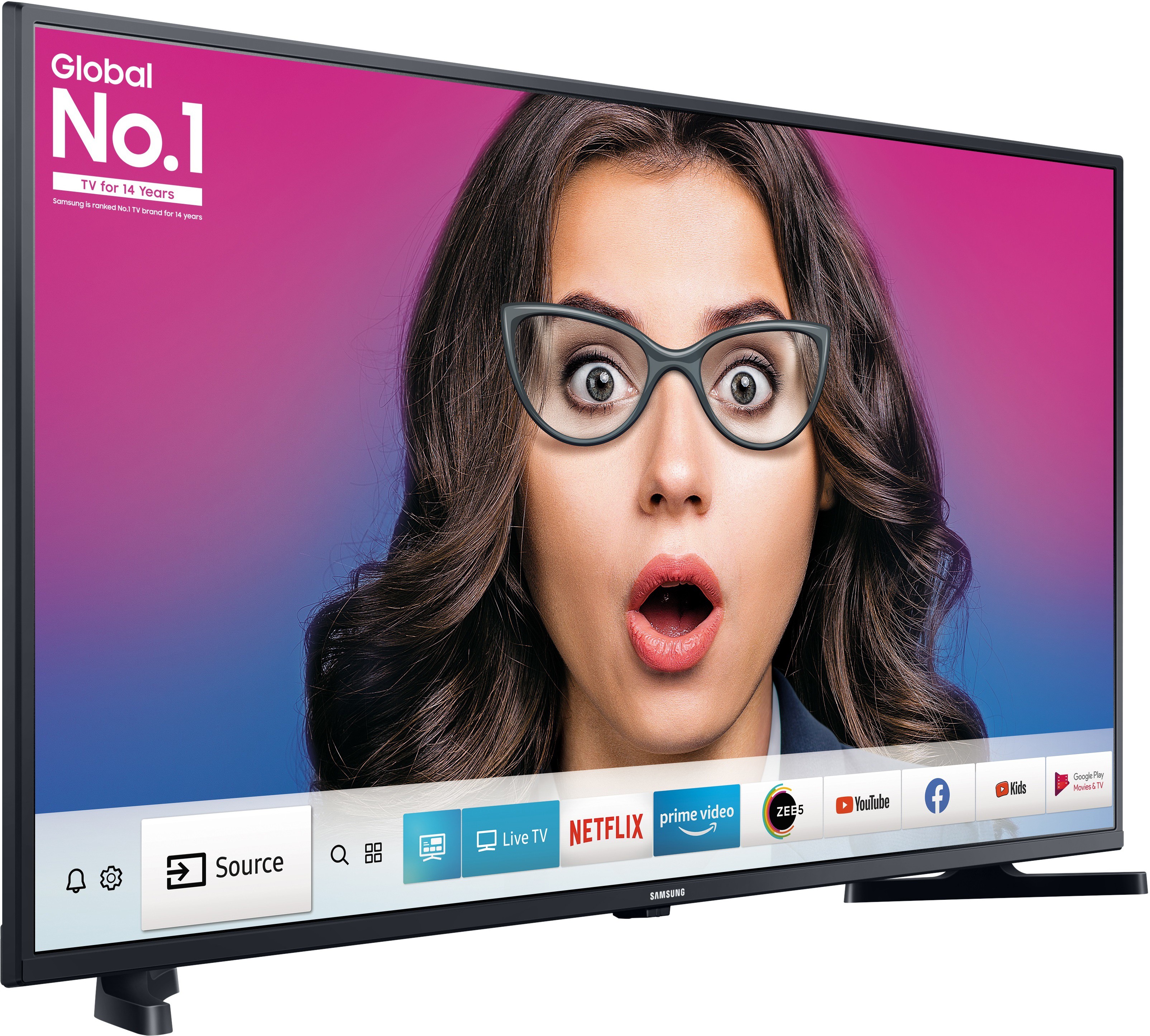 SAMSUNG (43 inch) Full HD (UA43T5350AKXXL) SAMSUNG (43 inch) Full HD (UA43T5350AKXXL)