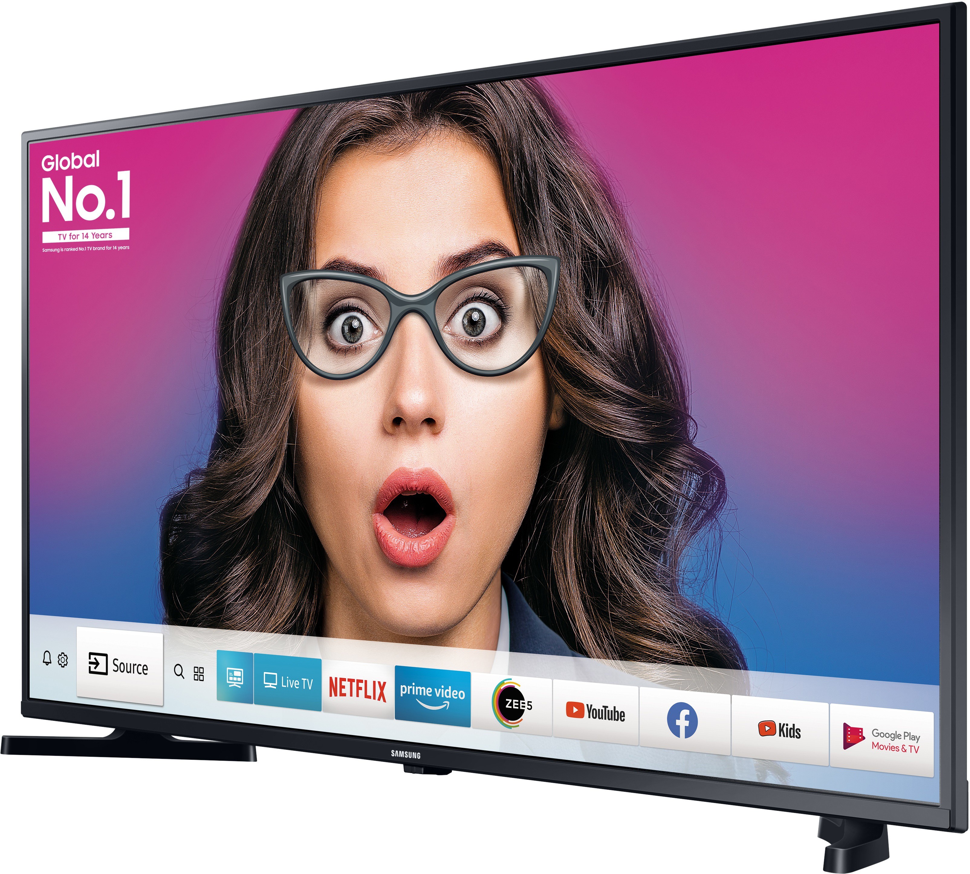 SAMSUNG (43 inch) Full HD (UA43T5350AKXXL) SAMSUNG (43 inch) Full HD (UA43T5350AKXXL)