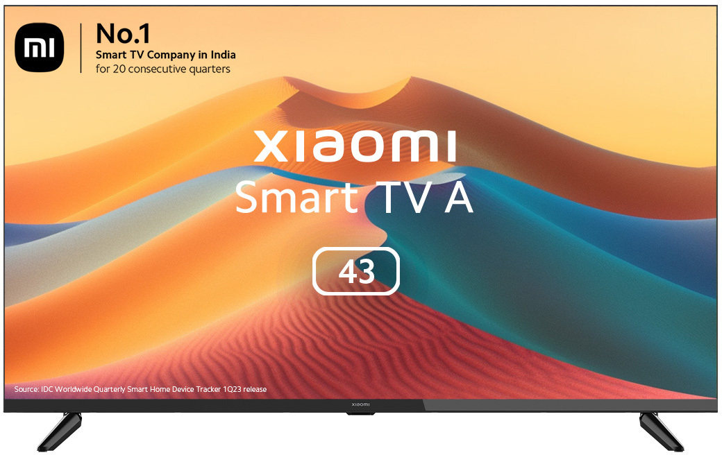 Xiaomi A series (43 inch) Full HD ( L43M8-5AIN )