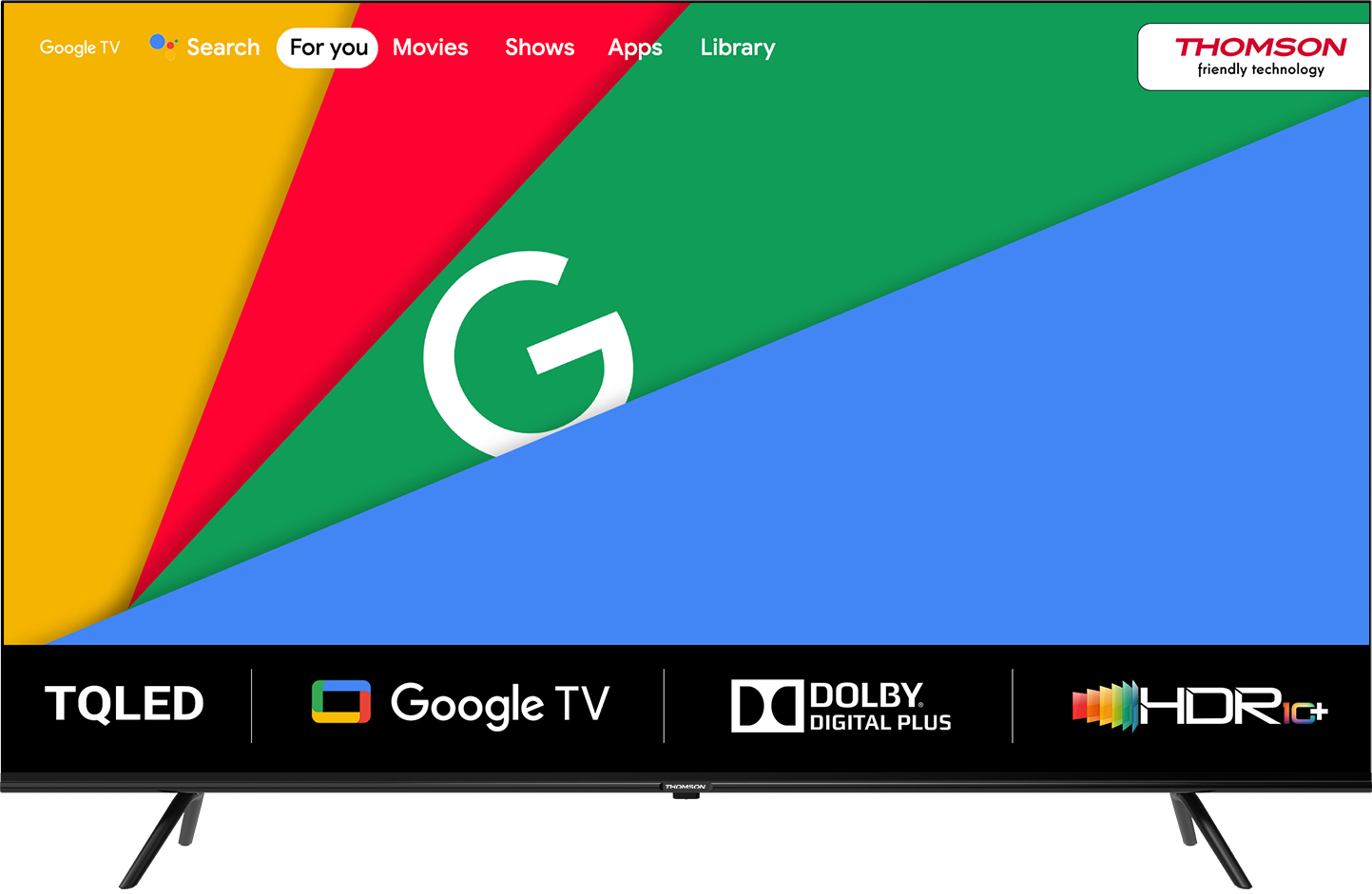 Thomson (50 inch) Ultra HD (4K)IPS (50OPMAXGT9020) Thomson (50 inch) Ultra HD (4K)IPS (50OPMAXGT9020)