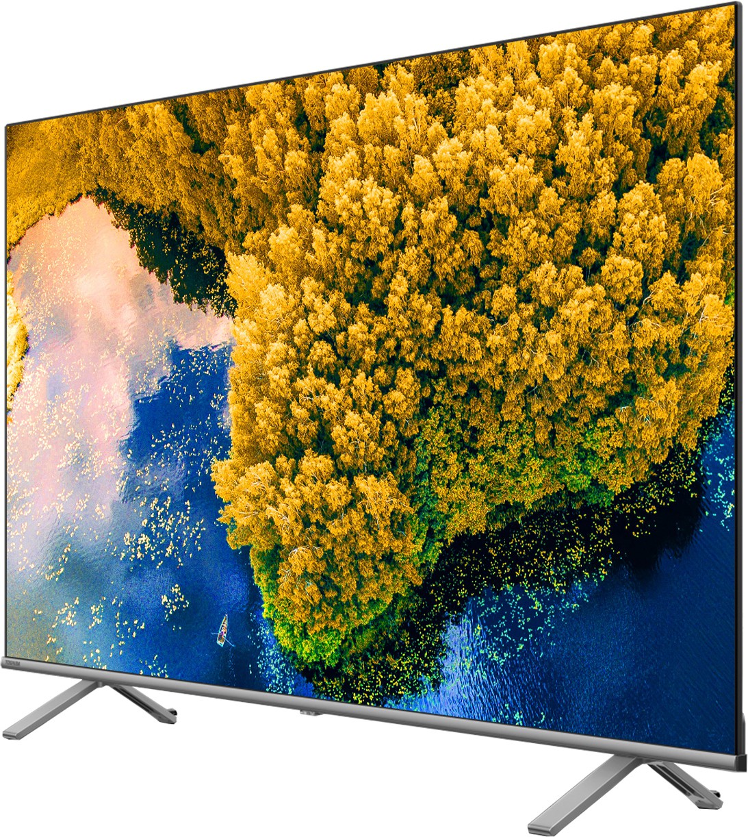 TOSHIBA  C350LP (43 inch) Ultra HD (4K)A+ Grade Ultra Vivid Panel (43C350LP)