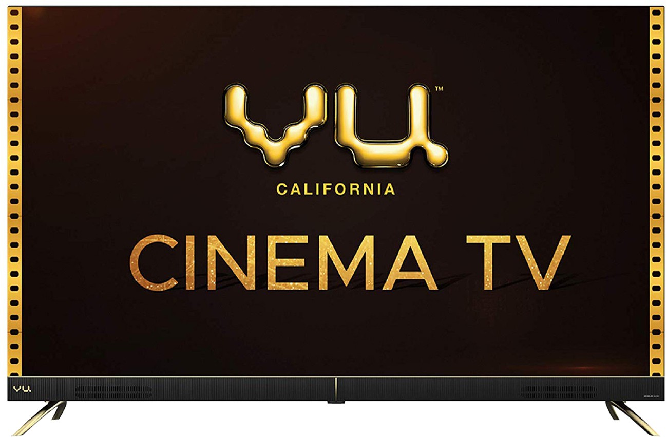 Vu cinema TV (43 inch) Ultra HD (4K) ( 43CA )