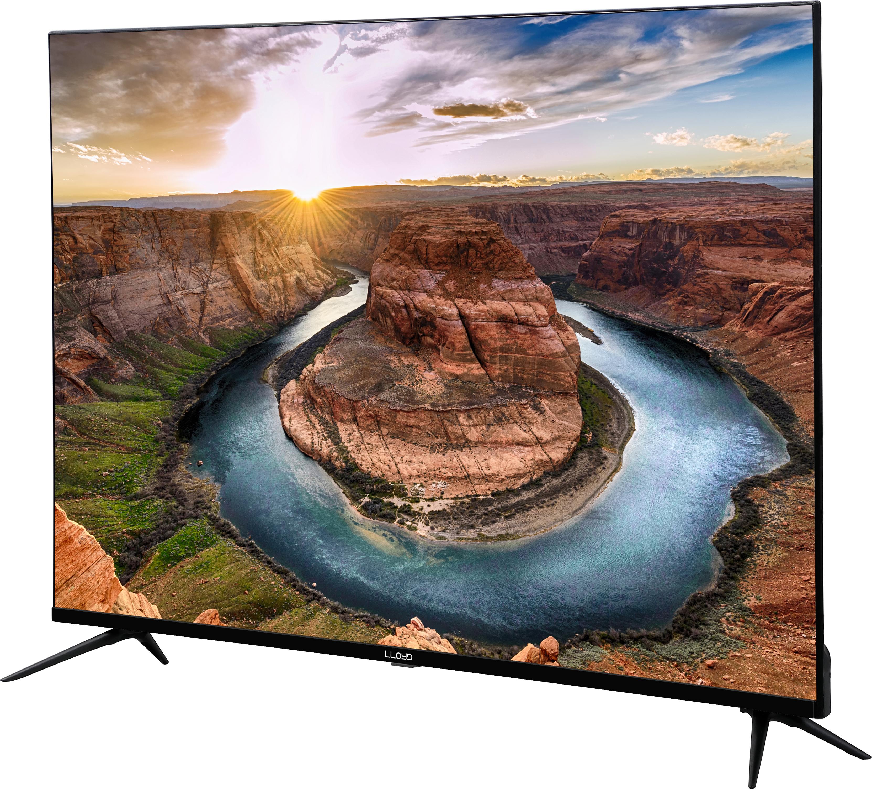 Lloyd   (43 inch) Ultra HD (4K) (43QS850E)