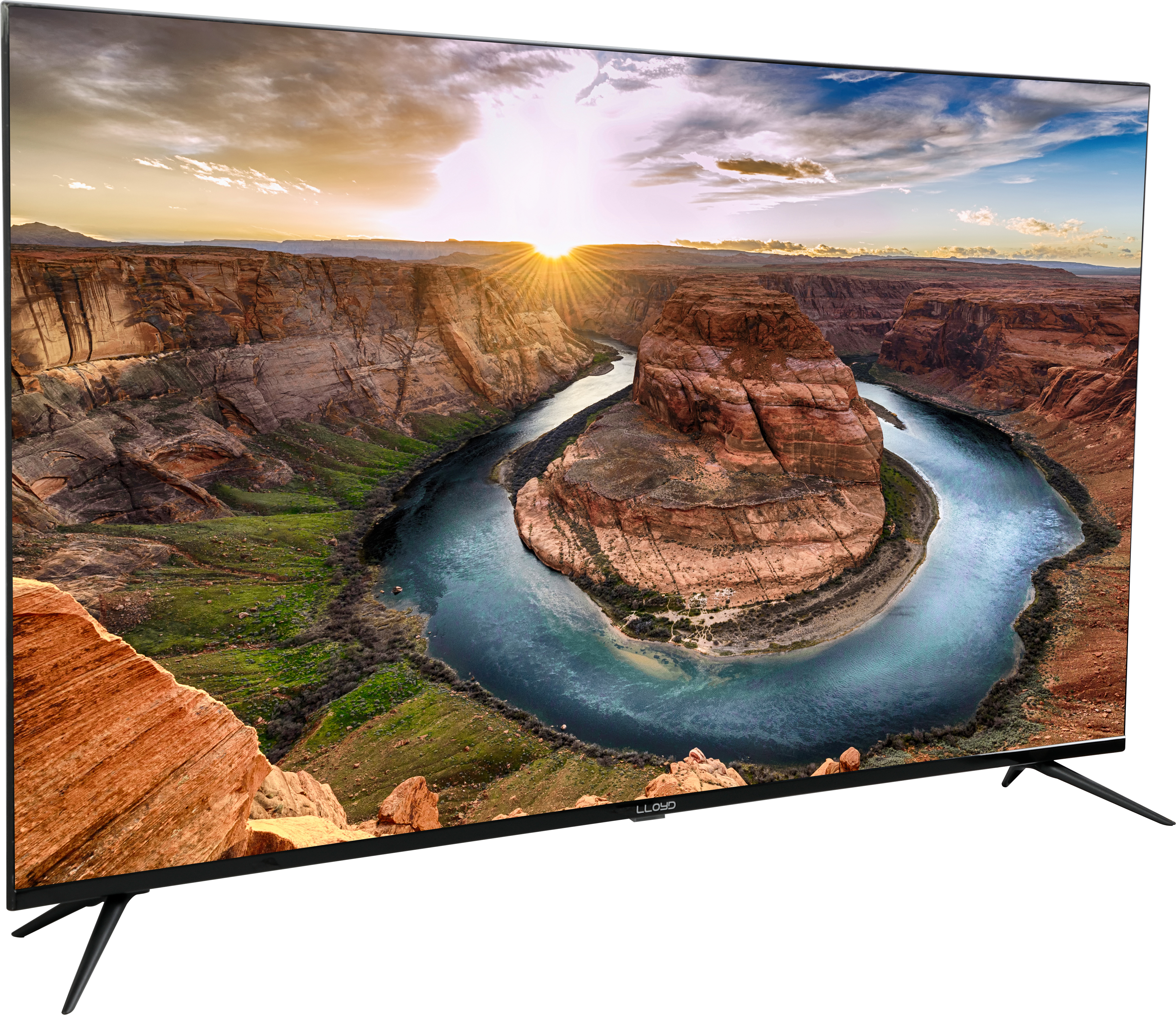 Lloyd   (43 inch) Ultra HD (4K) (43QS850E)