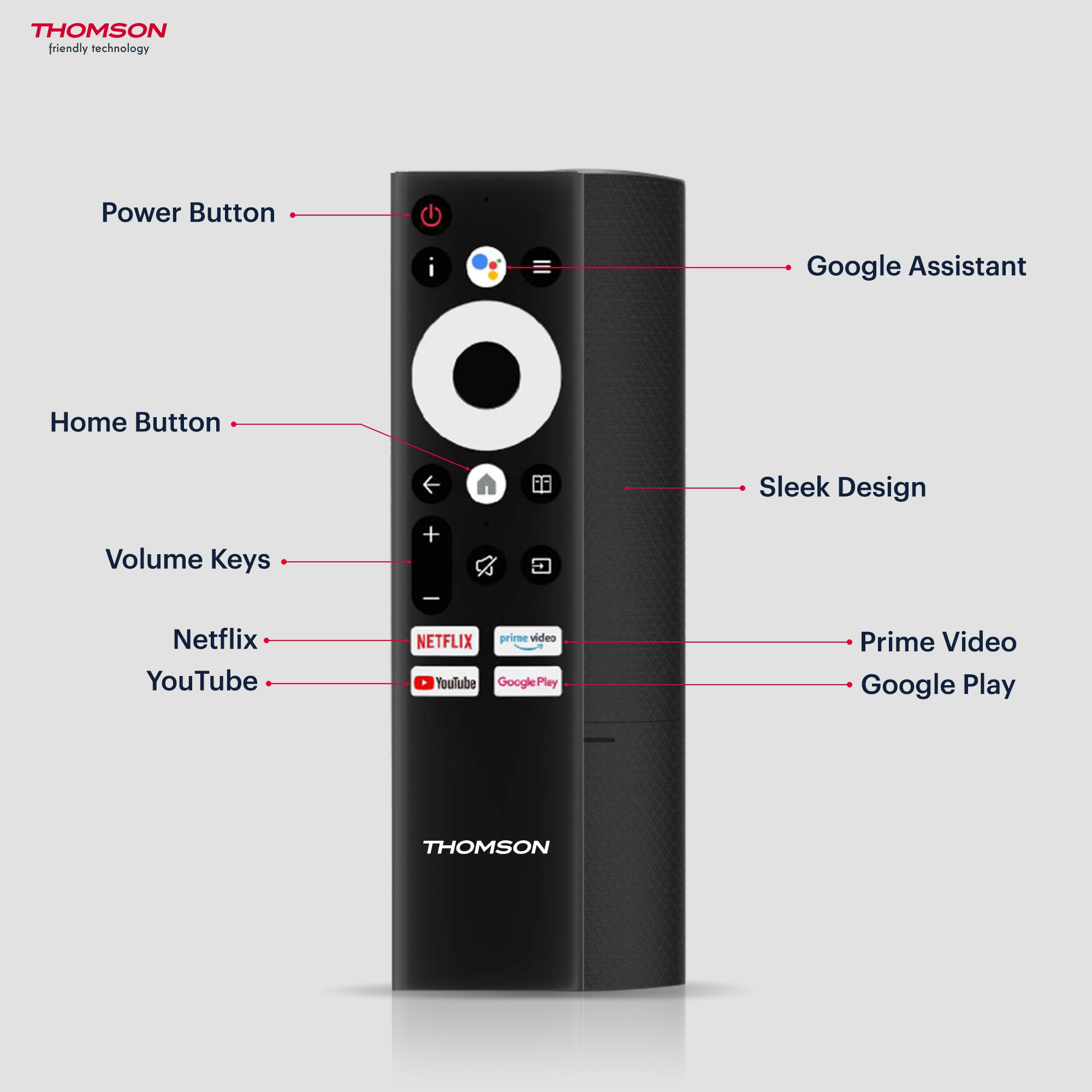 Thomson  OATHPRO Max (50 inch) Ultra HD (4K)IPS+ (50OPMAX9077)