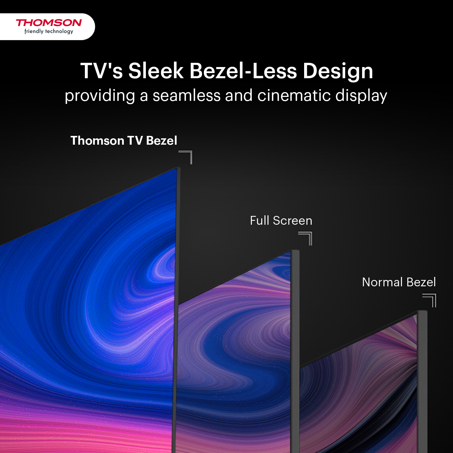 Thomson  FA Series (43 inch) Full HD (43RT1055)