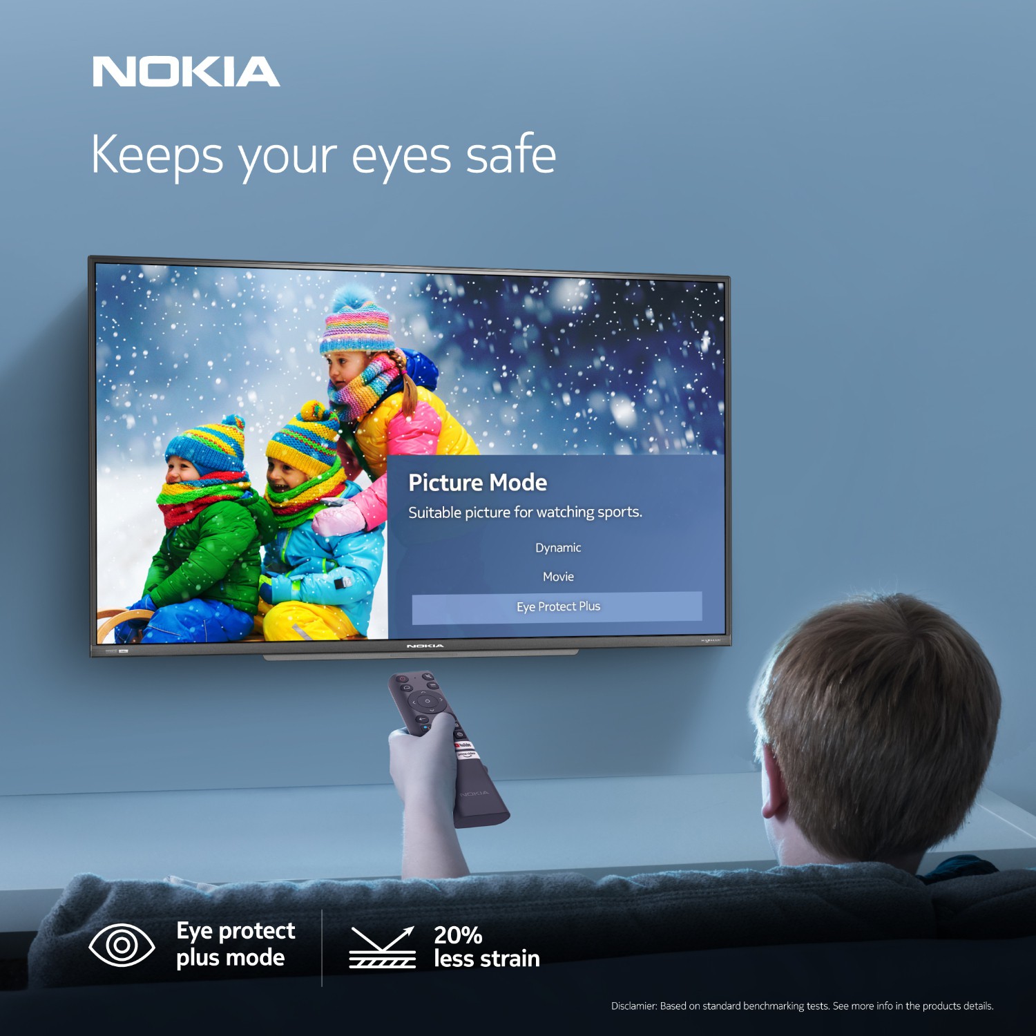 Nokia   (50 inch) Ultra HD (4K)VA Panel (50UHDAQNDT5Q)