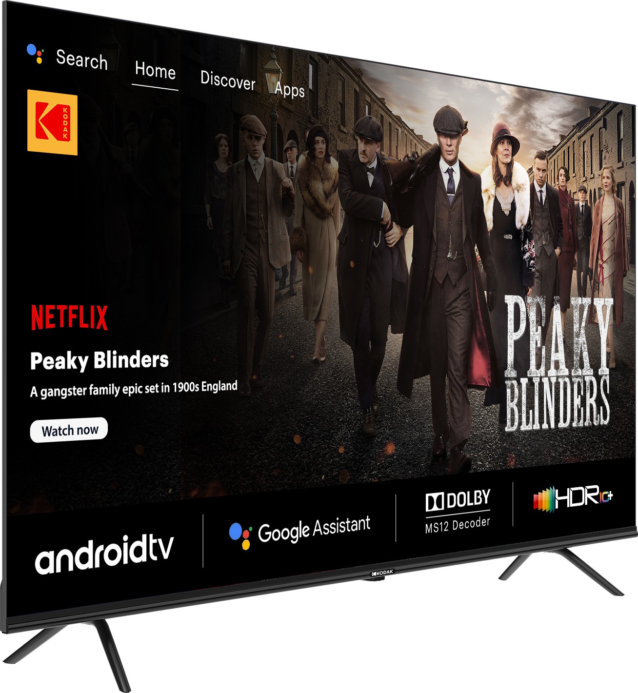 KODAK  CA PRO (50 inch) Ultra HD (4K)IPS+ (50CAPRO5066)