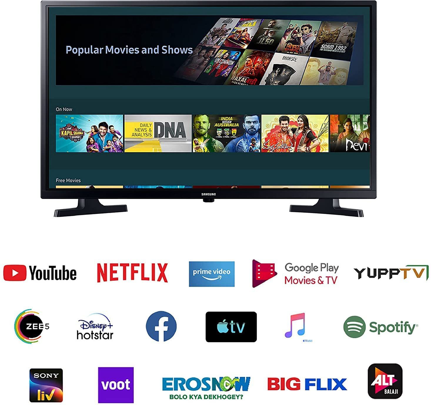 SAMSUNG AUE60 (43 inch) Ultra HD (4K)Flat (UA43AUE60AKLXL) SAMSUNG AUE60 (43 inch) Ultra HD (4K)Flat (UA43AUE60AKLXL)
