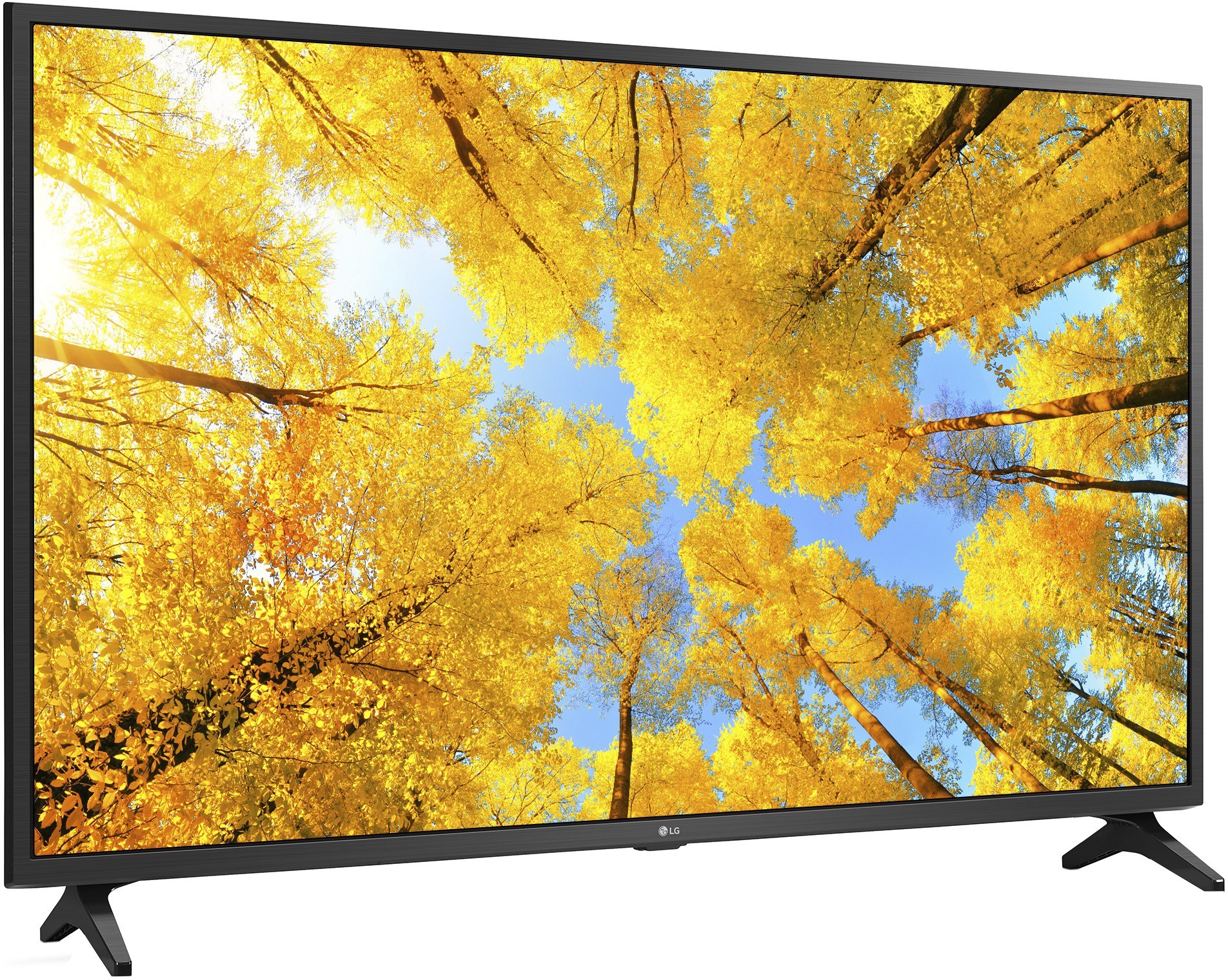 LG  UQ7500 (43 inch) Ultra HD (4K)4K UHD (43UQ7500PSF)