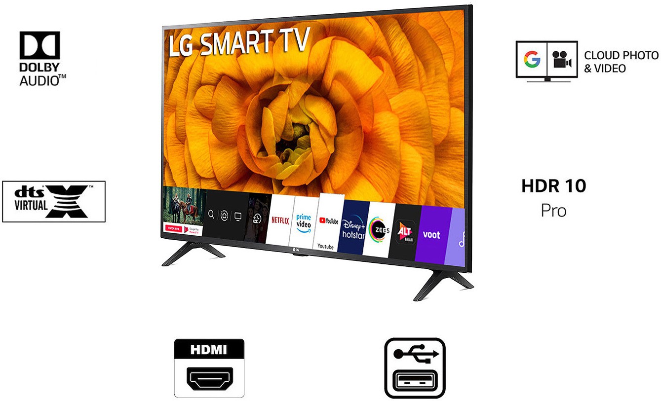 LG   (43 inch) Full HDIPS (43LM5650PTA)