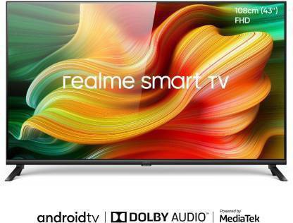 realme   (43 inch) Full HD (TV 43)
