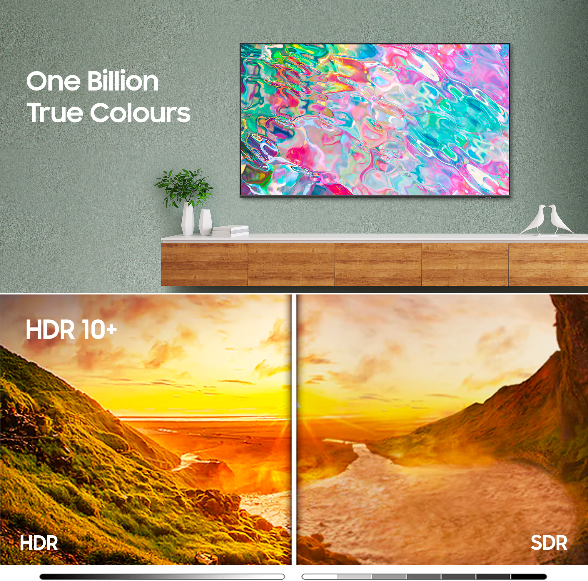 SAMSUNG Crystal 4K Neo Series (43 inch) Ultra HD (4K)Flat (UA43AUE65AKXXL) SAMSUNG Crystal 4K Neo Series (43 inch) Ultra HD (4K)Flat (UA43AUE65AKXXL)