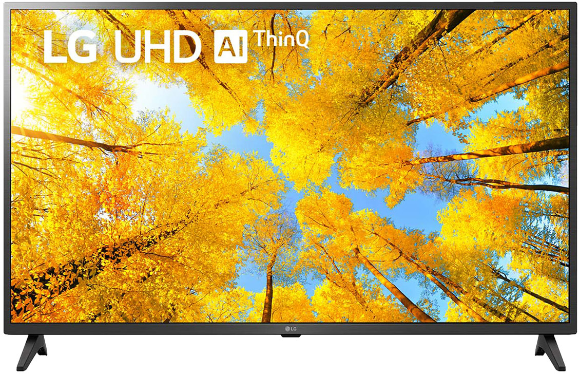 LG  UQ7550 (43 inch) Ultra HD (4K)LED (43UQ7550PSF)