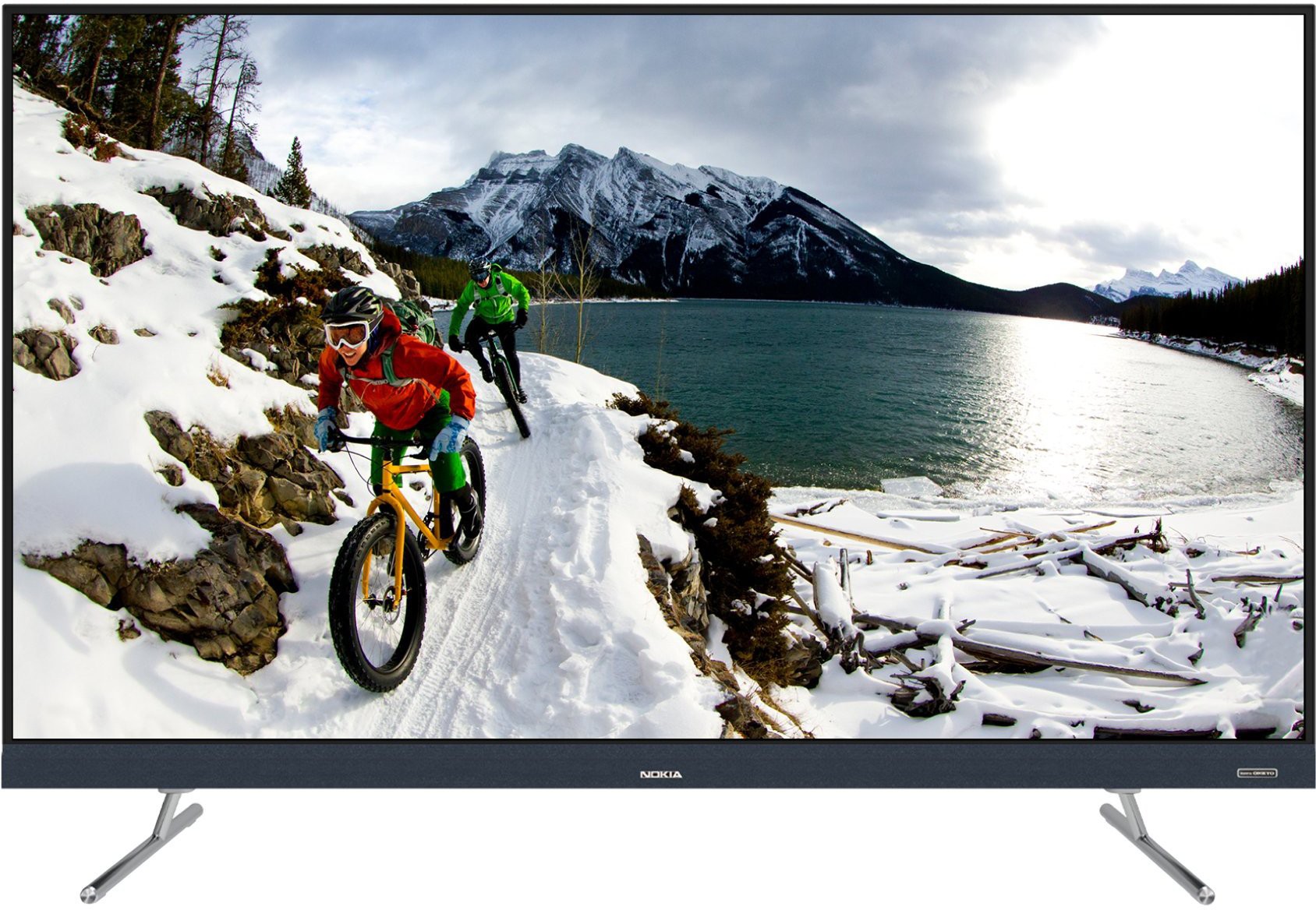 Nokia   (55 inch) Ultra HD (4K)VA Panel (55TAUHDN)