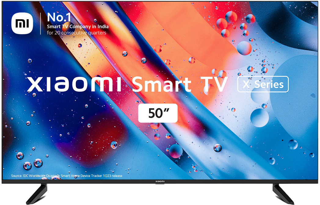 Xiaomi X Series (50 inch) Ultra HD (4K) ( L50M7-A2IN )