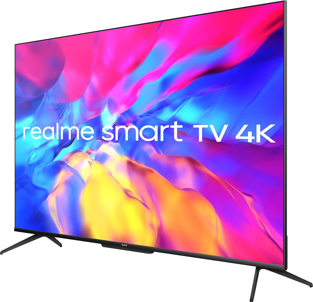 realme   (50 inch) Ultra HD (4K) (RMV2005)