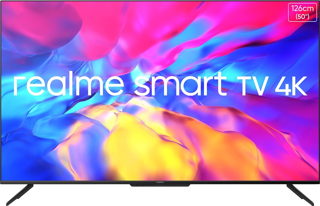 realme   (50 inch) Ultra HD (4K) (RMV2005)