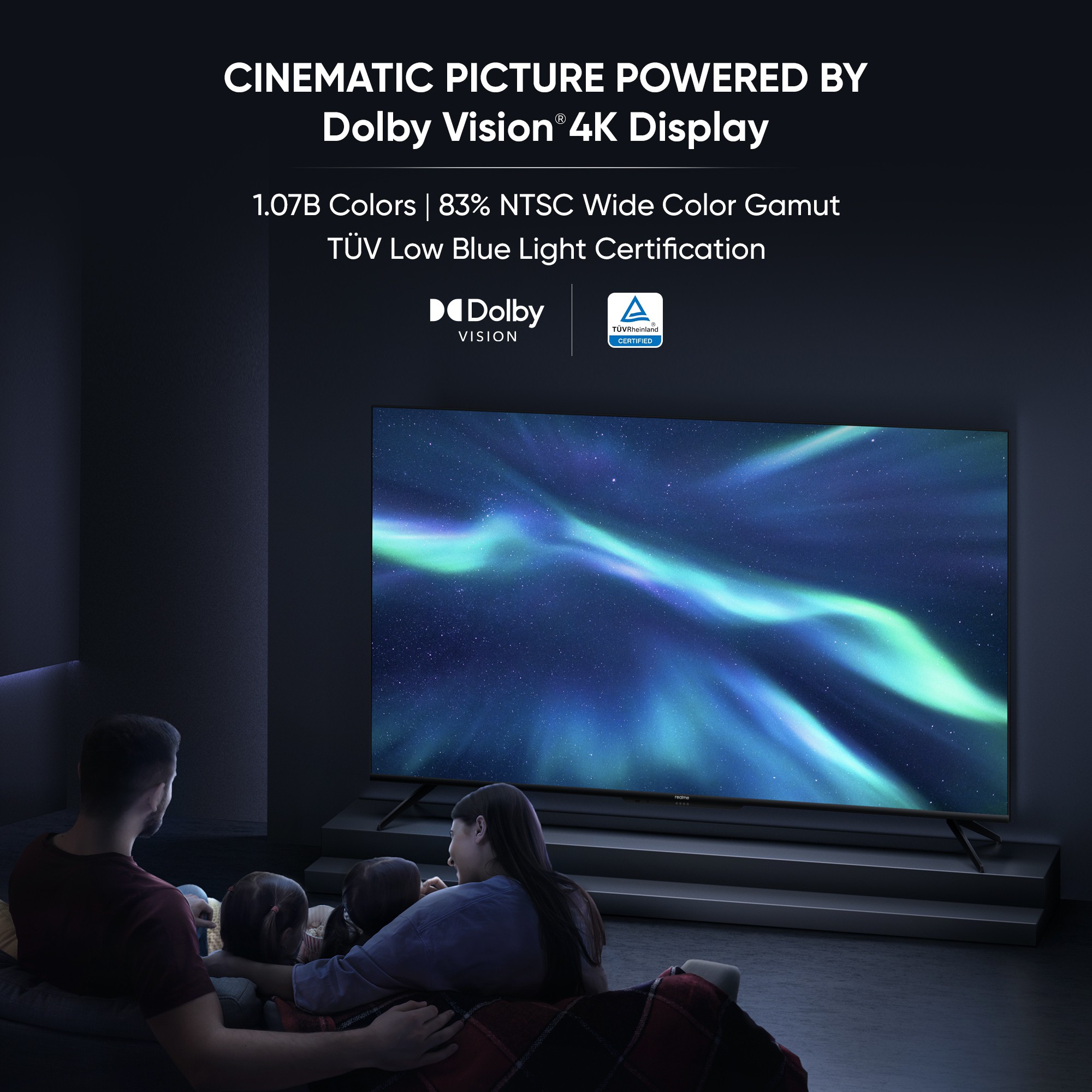 realme   (50 inch) Ultra HD (4K) (RMV2005)