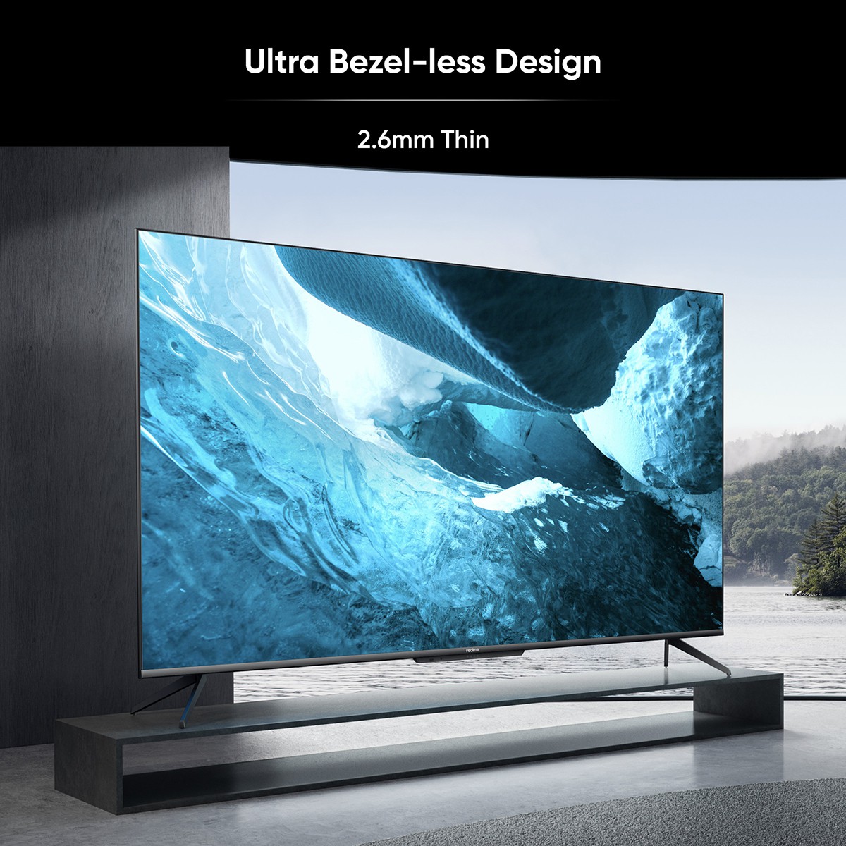 realme   (50 inch) Ultra HD (4K) (RMV2005)