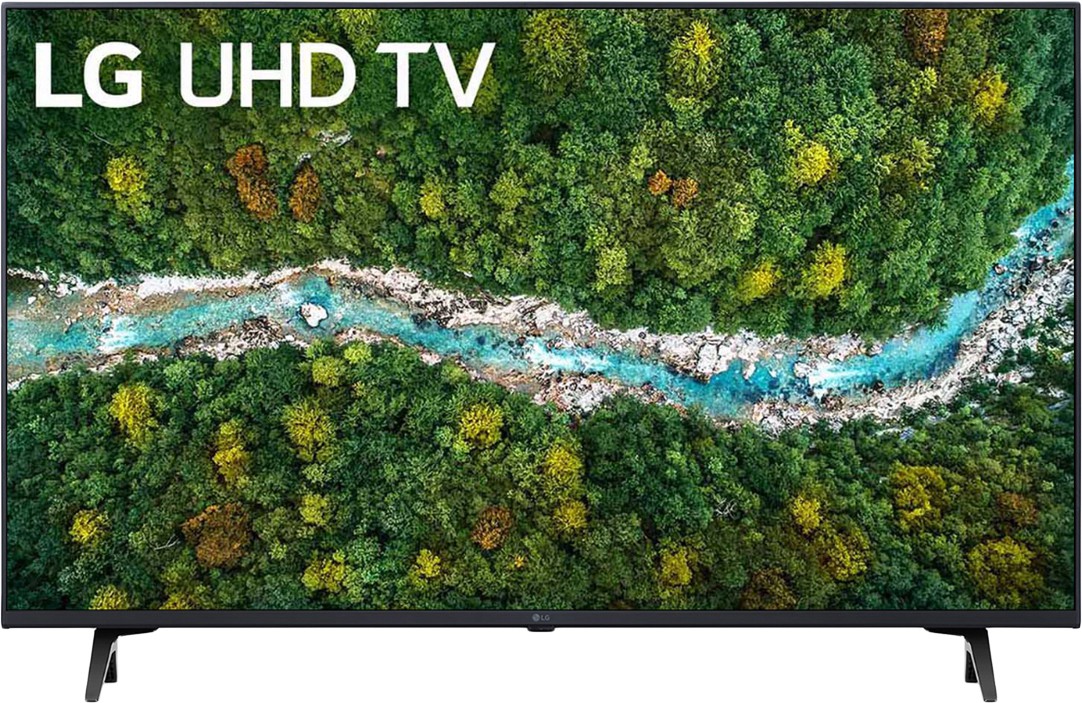 LG (43 inch) Ultra HD (4K) ( 43UP7720PTY )