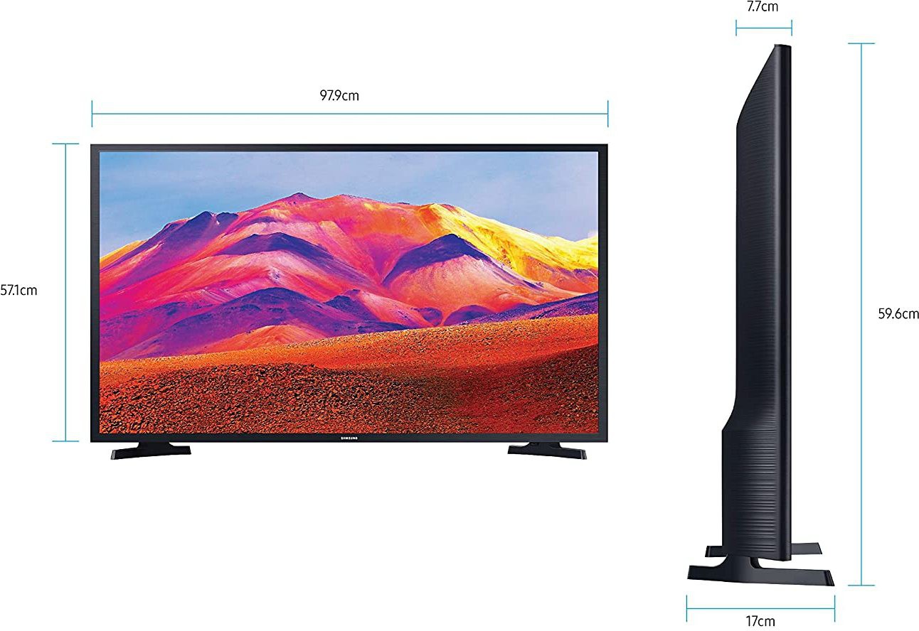 SAMSUNG (43 inch) Full HD (UA43T5770AUXXL) SAMSUNG (43 inch) Full HD (UA43T5770AUXXL)