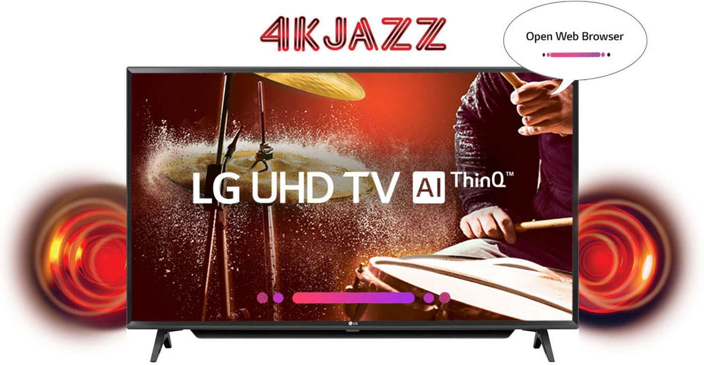 LG   (43 inch) Ultra HD (4K)IPS (43UK6780PTE)