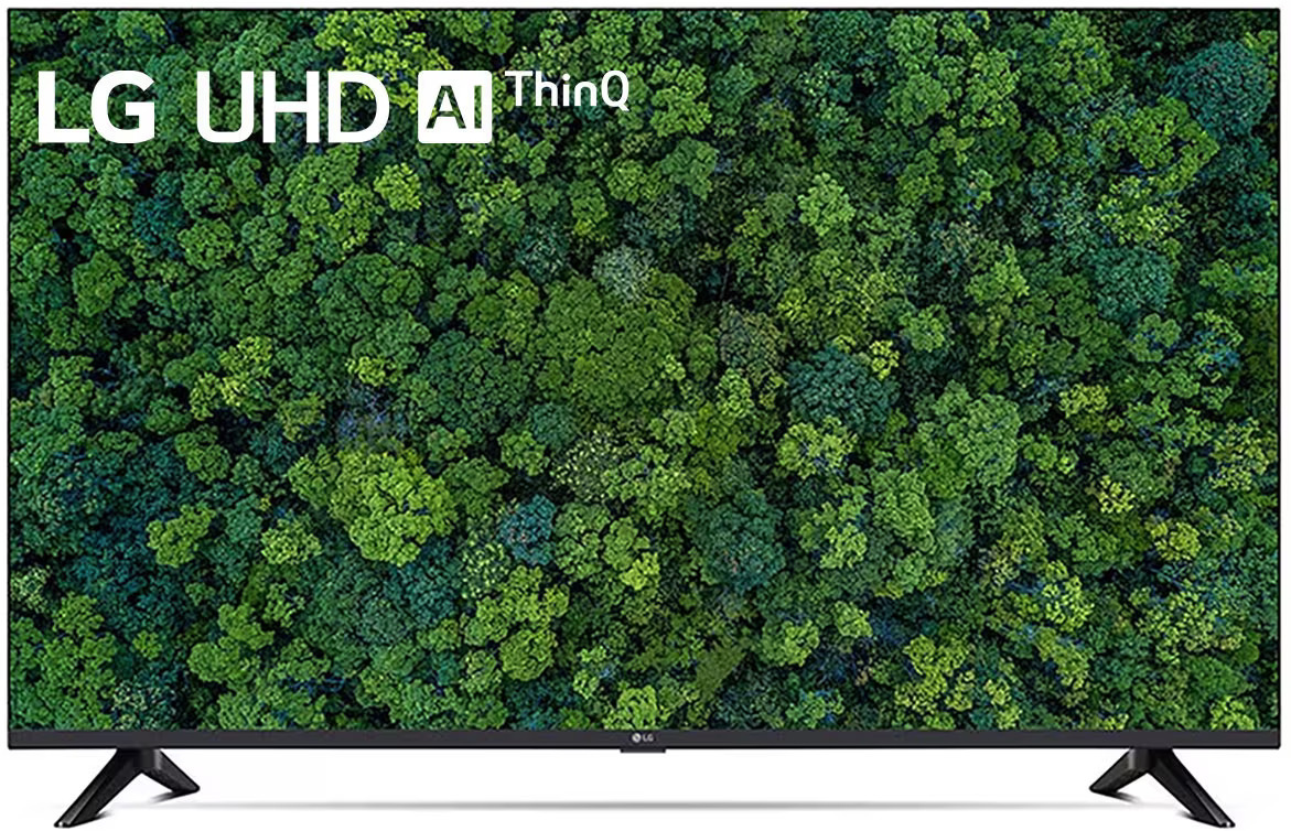 LG (43 inch) Ultra HD (4K) ( 43UQ7300PTA )