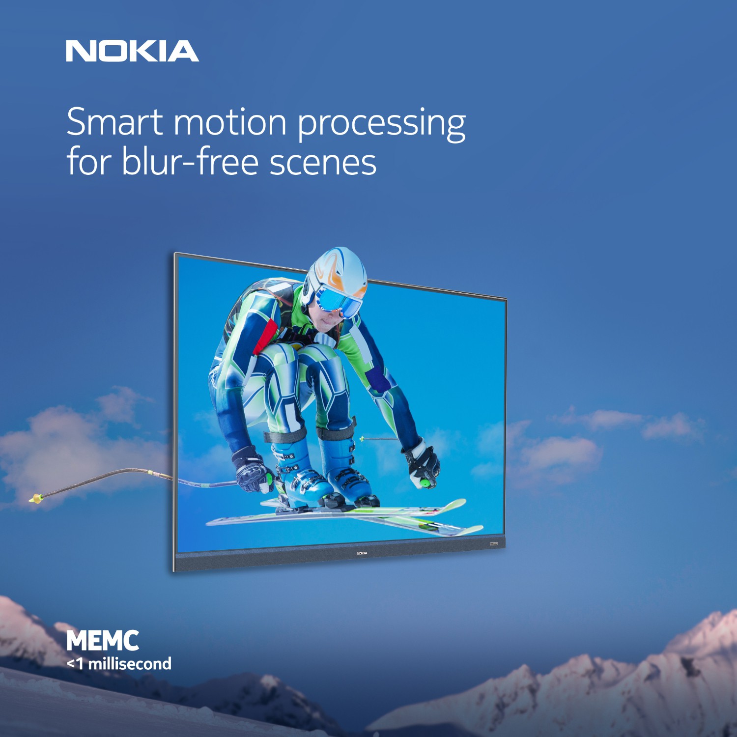 Nokia   (50 inch) Ultra HD (4K)VA Panel (50UHDADNDT8P)