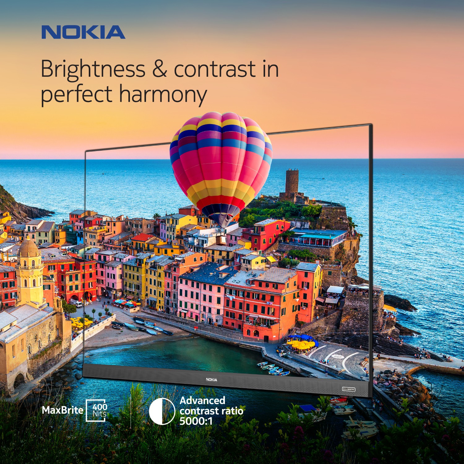 Nokia   (50 inch) Ultra HD (4K)VA Panel (50UHDADNDT8P)