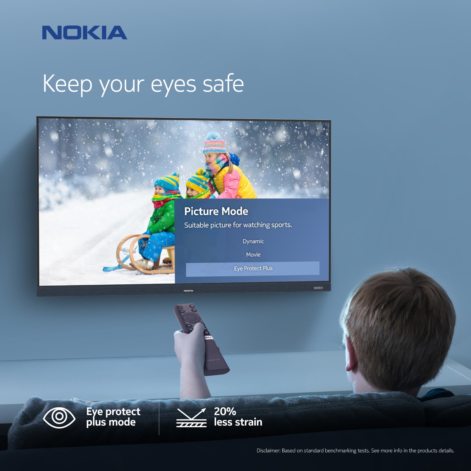 Nokia   (50 inch) Ultra HD (4K)VA Panel (50UHDADNDT8P)