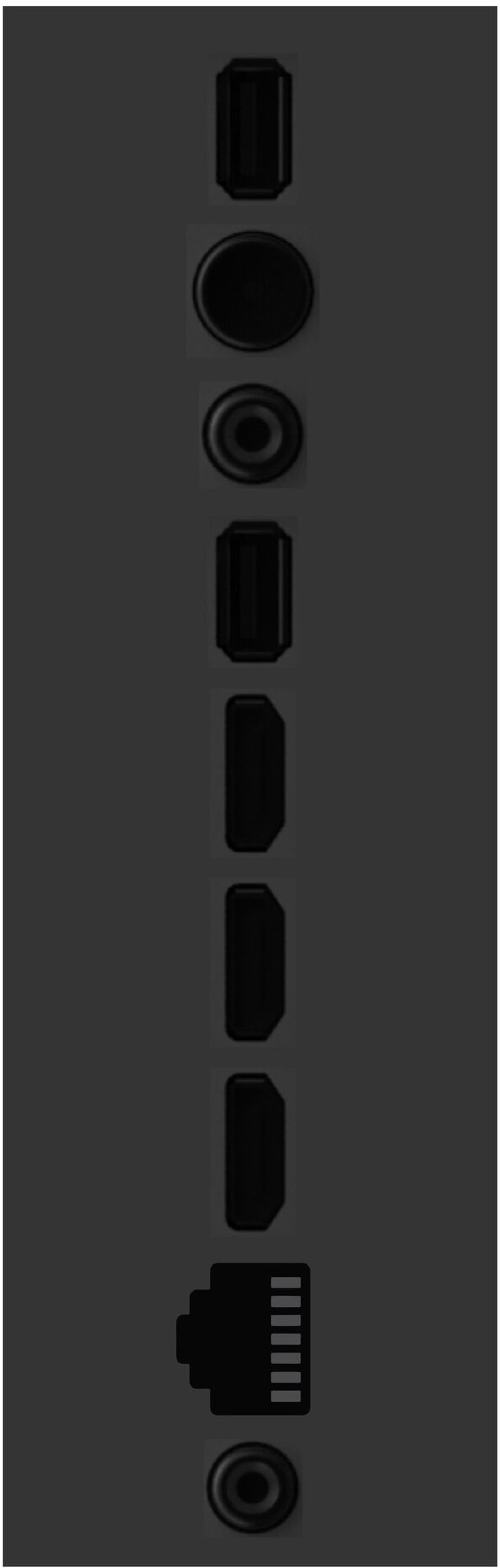 Coocaa Frameless (55 inch) Ultra HD (4K)IPS (55Y72) Coocaa Frameless (55 inch) Ultra HD (4K)IPS (55Y72)