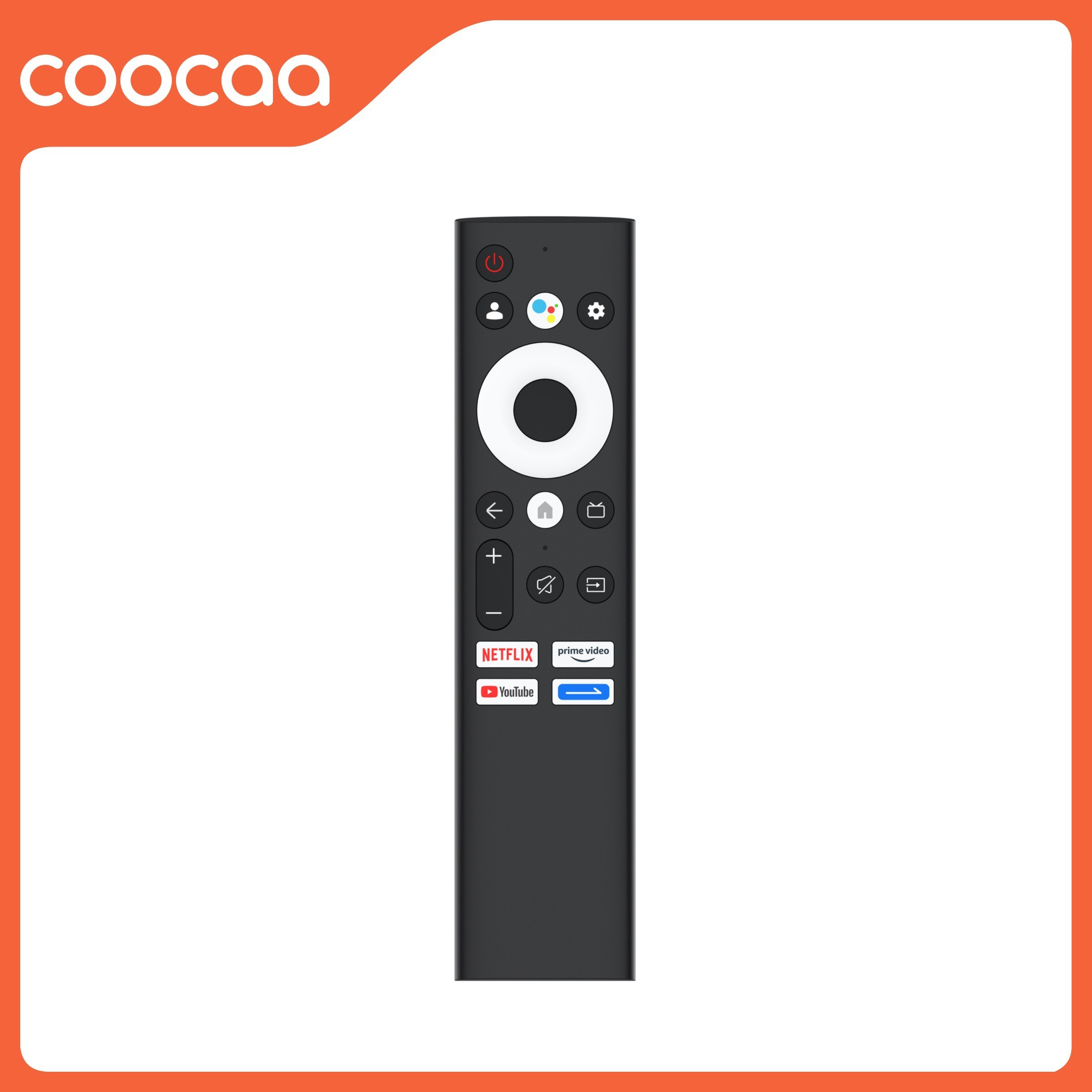 Coocaa  Frameless (55 inch) Ultra HD (4K)IPS (55Y72)