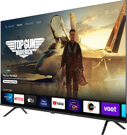 Thomson  OATHPRO Max (55 inch) Ultra HD (4K)IPS+ (55OPMAX9055)