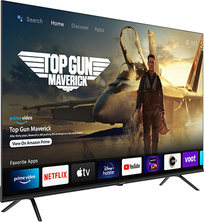 Thomson  OATHPRO Max (55 inch) Ultra HD (4K)IPS+ (55OPMAX9055)