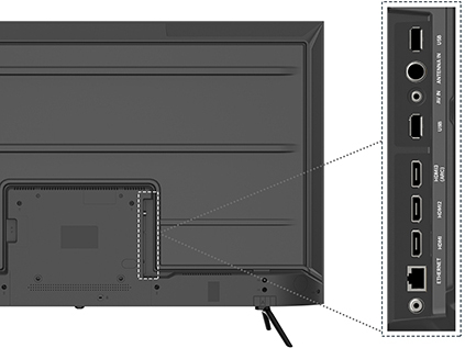 Thomson  OATHPRO Max (55 inch) Ultra HD (4K)IPS+ (55OPMAX9055)