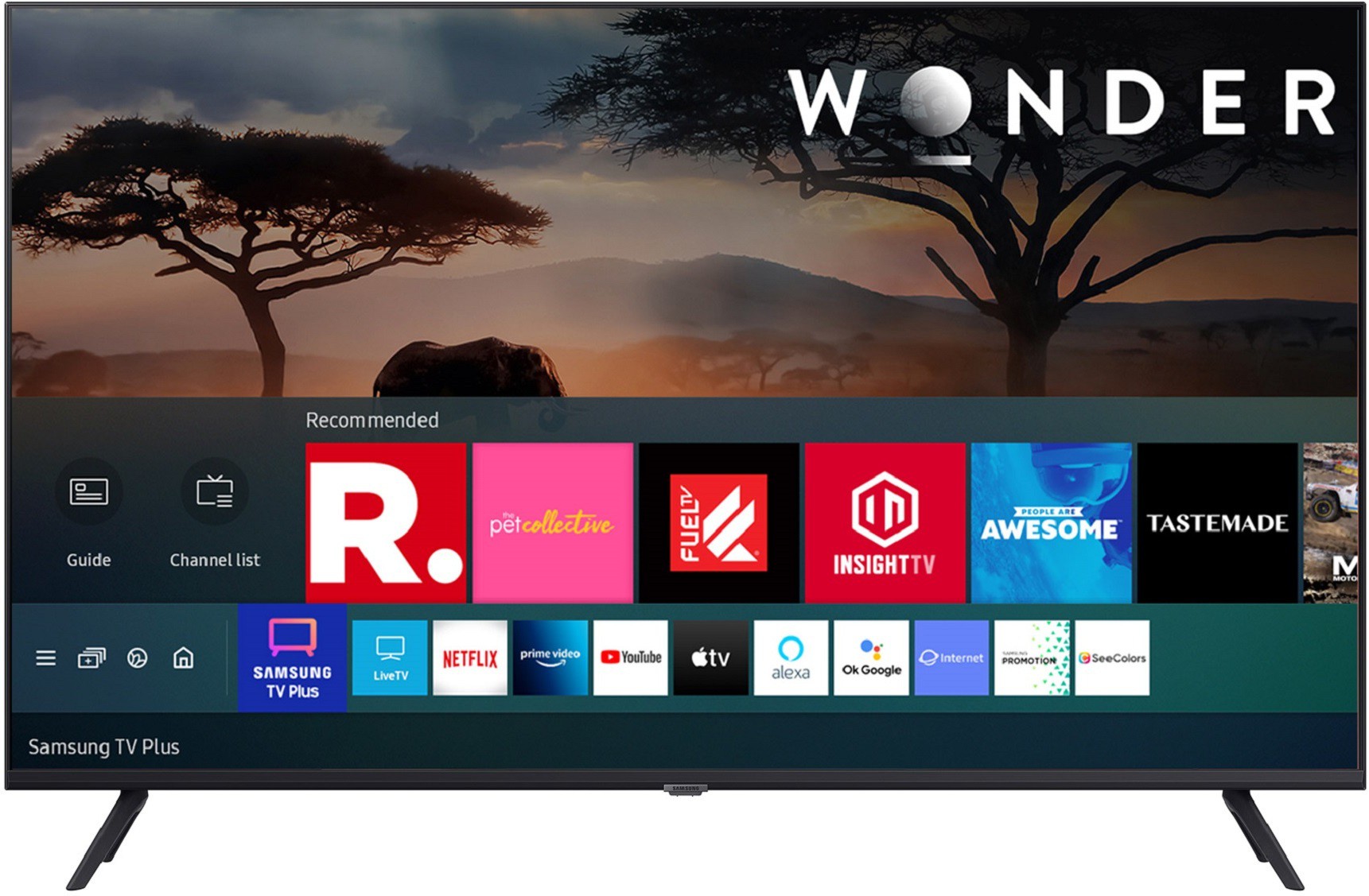 SAMSUNG Crystal 4K Neo Series (43 inch) Ultra HD (4K)Flat (UA43AUE65AKXXL) SAMSUNG Crystal 4K Neo Series (43 inch) Ultra HD (4K)Flat (UA43AUE65AKXXL)