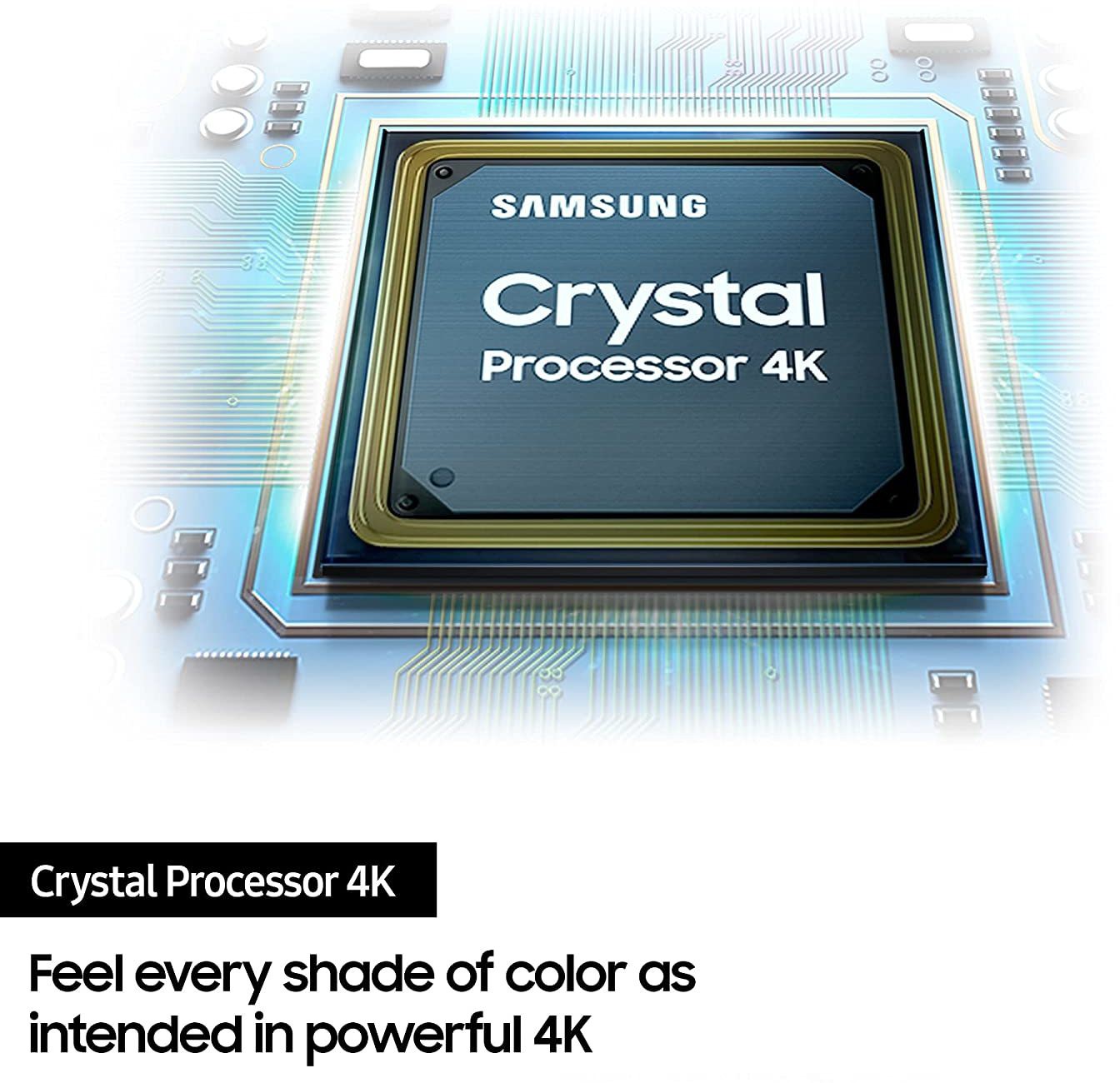 SAMSUNG Crystal 4K Neo Series (43 inch) Ultra HD (4K)Flat (UA43AUE65AKXXL) SAMSUNG Crystal 4K Neo Series (43 inch) Ultra HD (4K)Flat (UA43AUE65AKXXL)