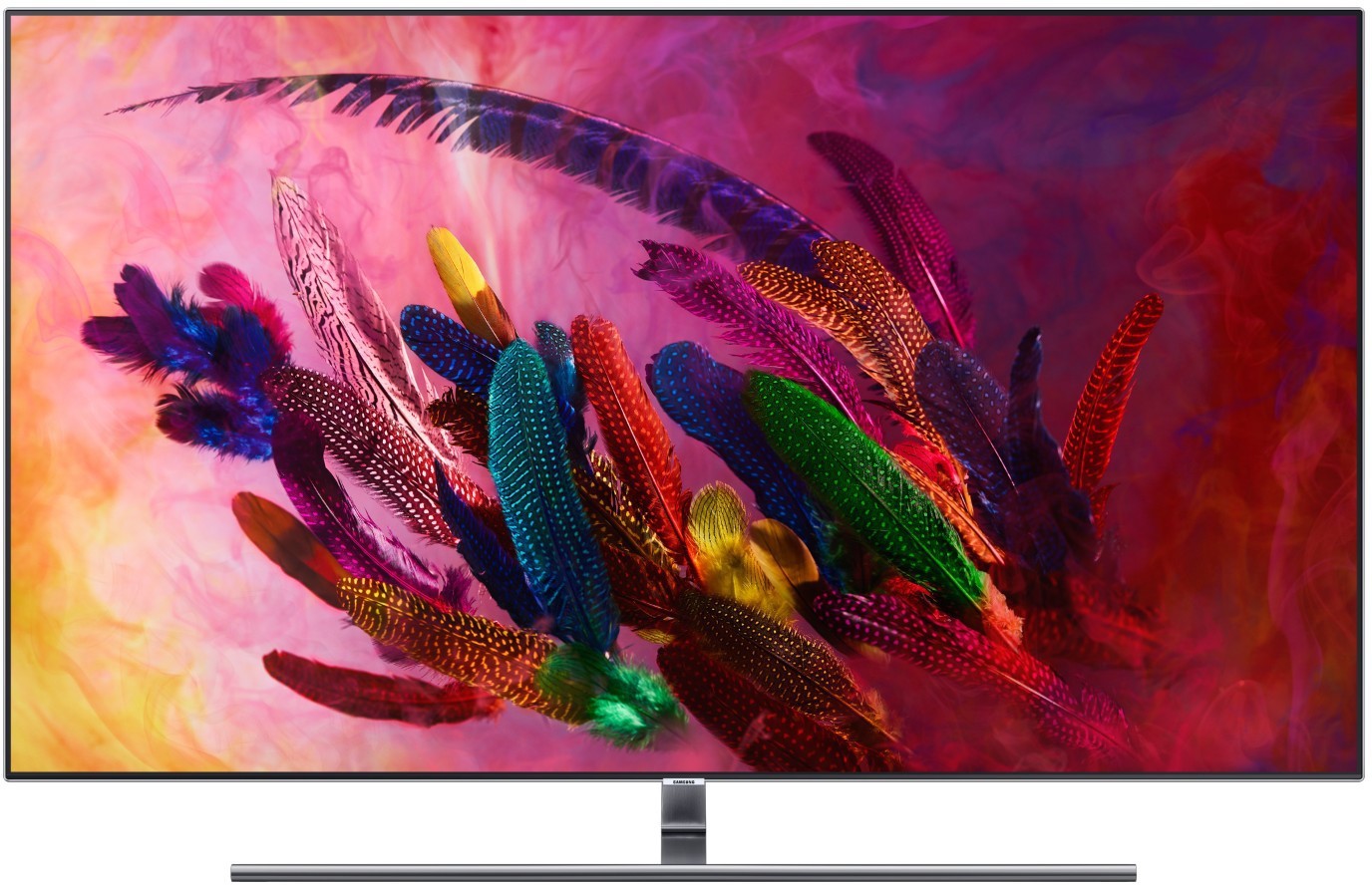 SAMSUNG Q Series (65 inch) Ultra HD (4K)A+ Grade (65Q7FN) SAMSUNG Q Series (65 inch) Ultra HD (4K)A+ Grade (65Q7FN)