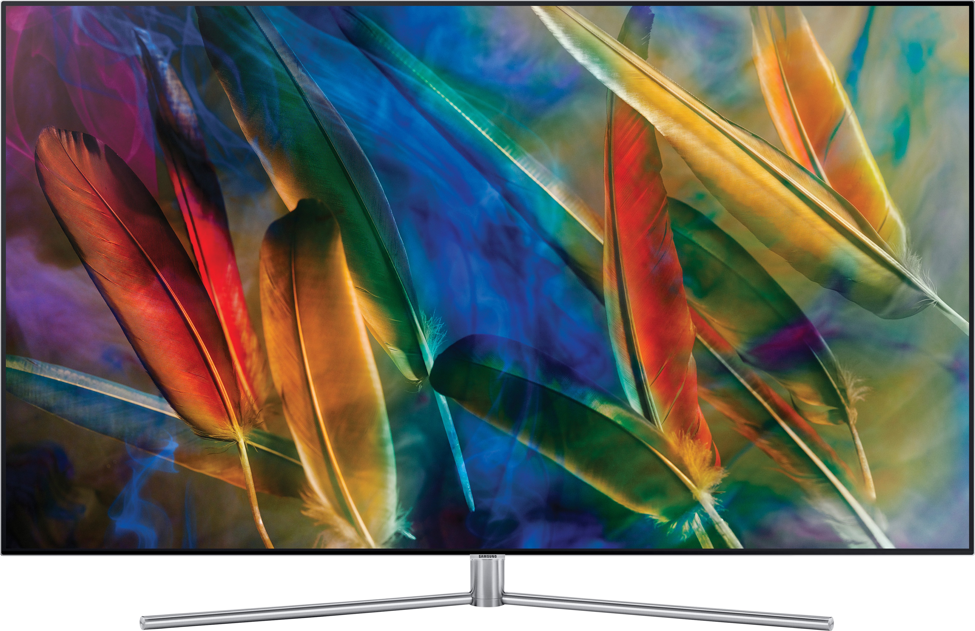 SAMSUNG Q Series (65 inch) Ultra HD (4K)A+ Grade (65Q7F) SAMSUNG Q Series (65 inch) Ultra HD (4K)A+ Grade (65Q7F)
