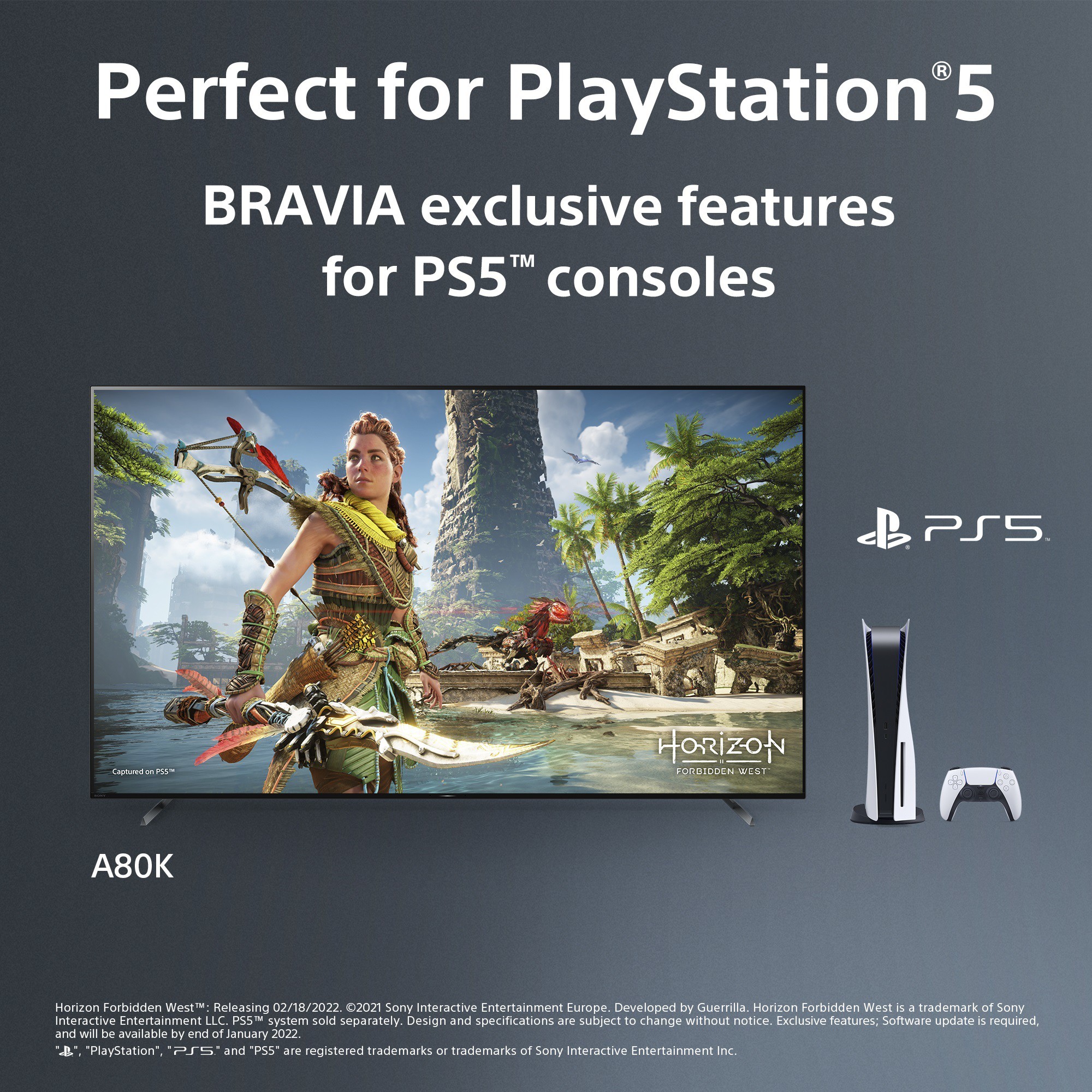 SONY (65 inch) Ultra HD (4K) (XR-65A80K IN5) SONY (65 inch) Ultra HD (4K) (XR-65A80K IN5)