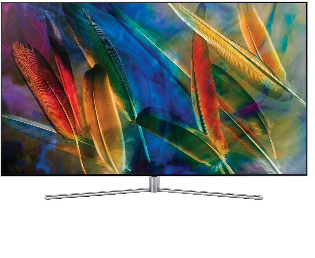 SAMSUNG Q Series (55 inch) Ultra HD (4K) A+ Grade ( 55Q7F )