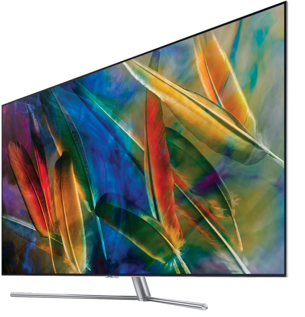 SAMSUNG Q Series (55 inch) Ultra HD (4K)A+ Grade (55Q7F) SAMSUNG Q Series (55 inch) Ultra HD (4K)A+ Grade (55Q7F)