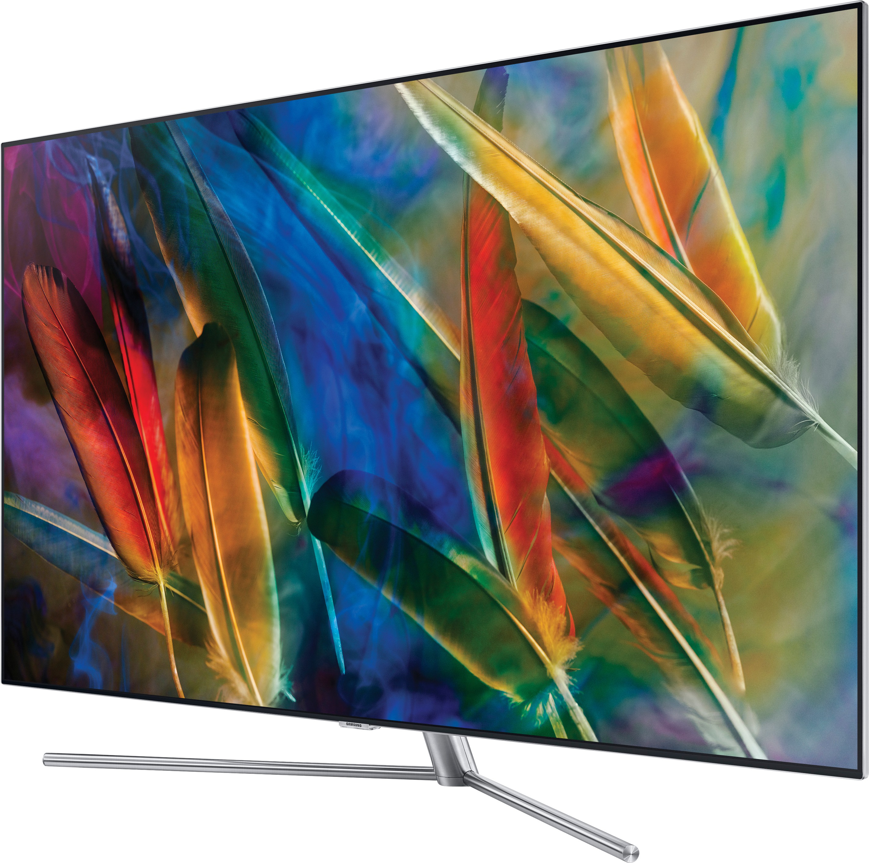 SAMSUNG Q Series (55 inch) Ultra HD (4K)A+ Grade (55Q7F) SAMSUNG Q Series (55 inch) Ultra HD (4K)A+ Grade (55Q7F)