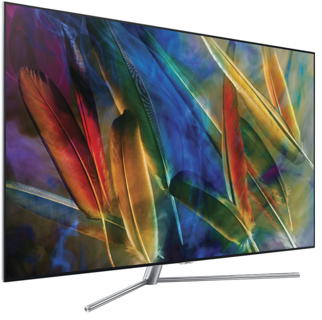 SAMSUNG Q Series (55 inch) Ultra HD (4K)A+ Grade (55Q7F) SAMSUNG Q Series (55 inch) Ultra HD (4K)A+ Grade (55Q7F)