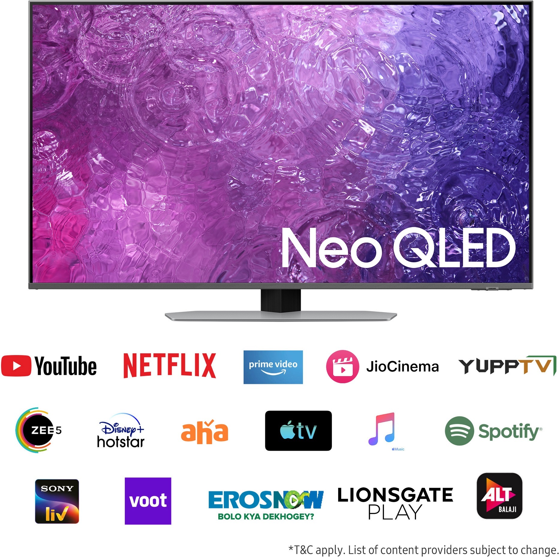 SAMSUNG Neo QLED (65 inch) Ultra HD (4K) (QA65QN90CAKLXL) SAMSUNG Neo QLED (65 inch) Ultra HD (4K) (QA65QN90CAKLXL)