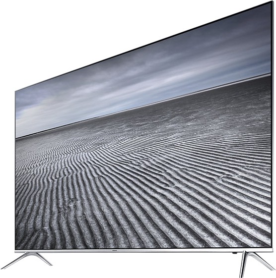 SAMSUNG (55 inch) Ultra HD (4K) (55KS7000) SAMSUNG (55 inch) Ultra HD (4K) (55KS7000)