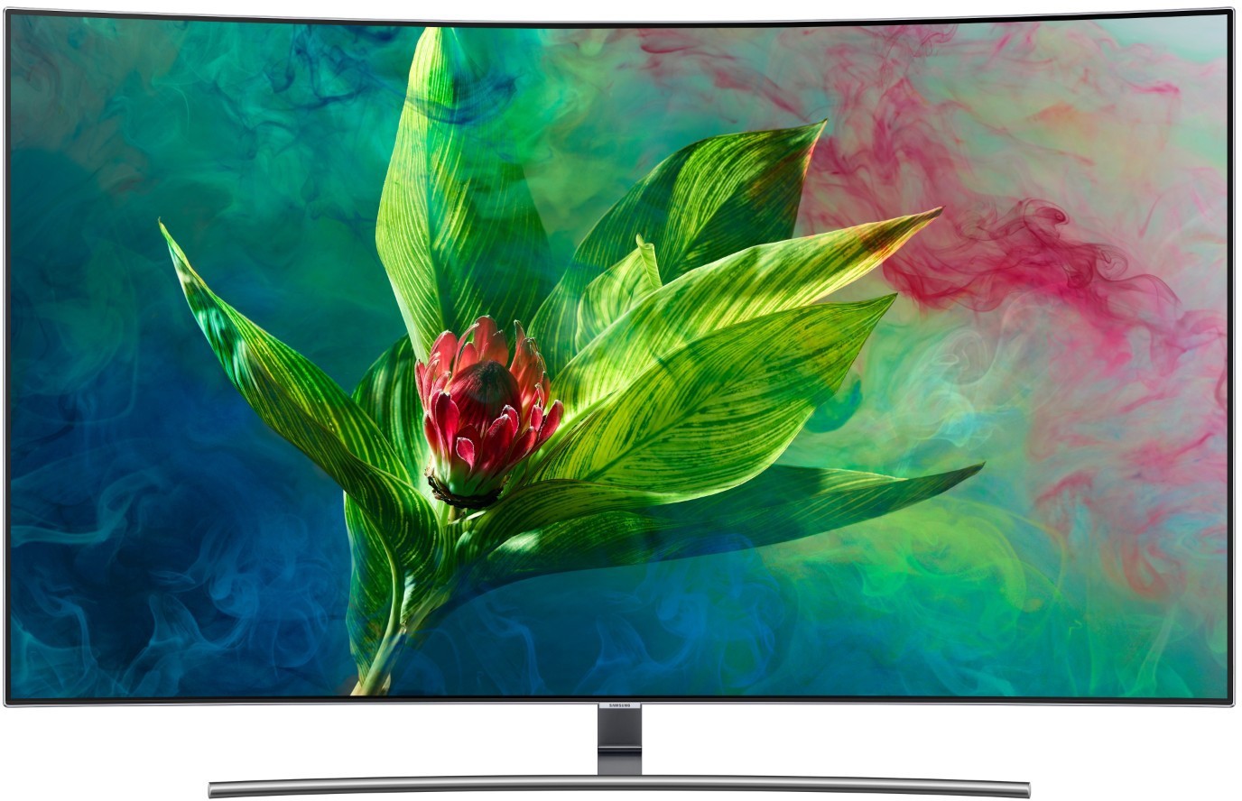 SAMSUNG Q Series (55 inch) Ultra HD (4K) A+ Grade ( QA55Q8CNAKXXL  QA55Q8CNAKLXL )