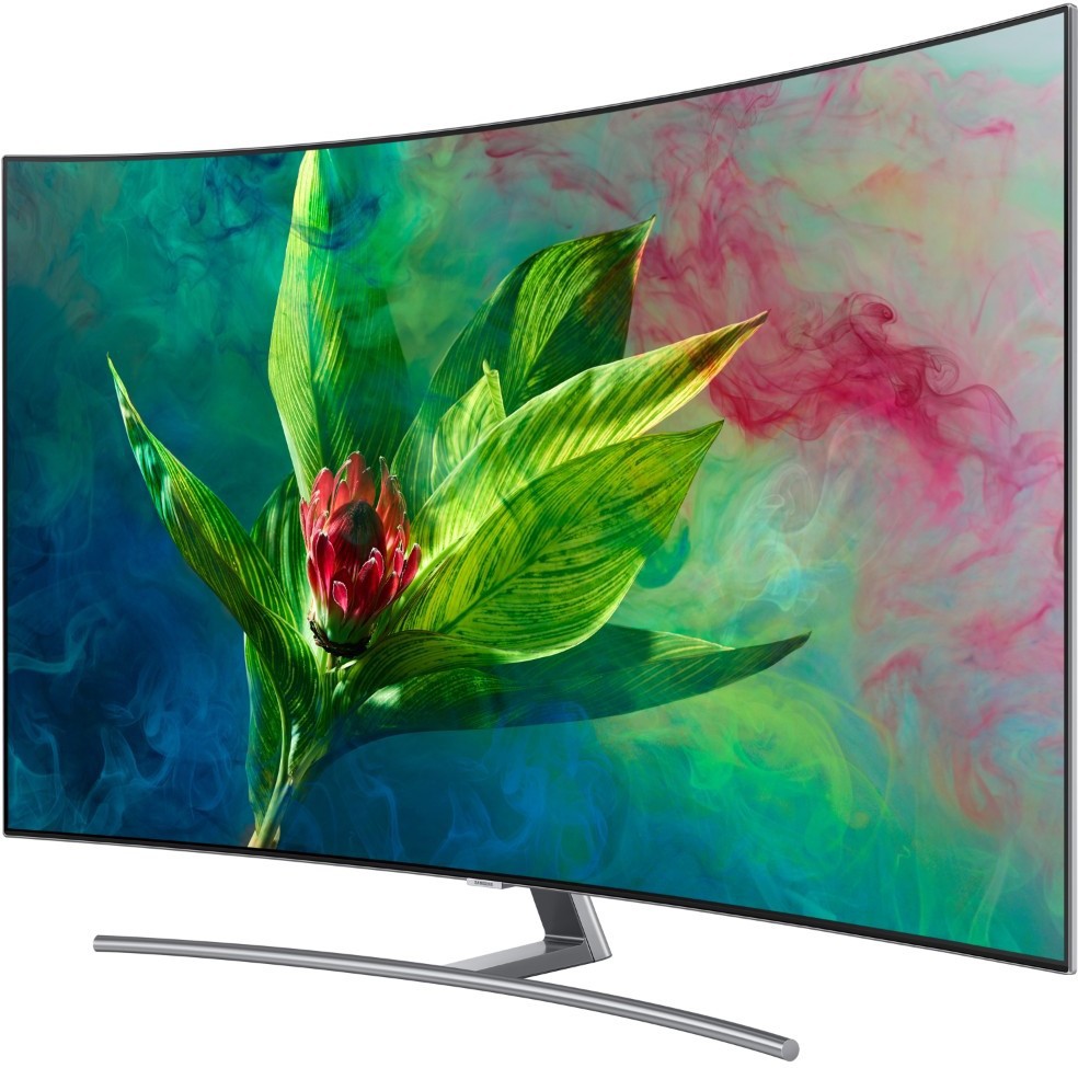 SAMSUNG Q Series (55 inch) Ultra HD (4K)A+ Grade (QA55Q8CNAKXXL / QA55Q8CNAKLXL) SAMSUNG Q Series (55 inch) Ultra HD (4K)A+ Grade (QA55Q8CNAKXXL / QA55Q8CNAKLXL)